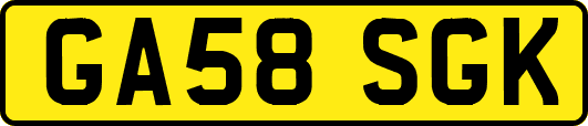 GA58SGK