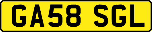 GA58SGL