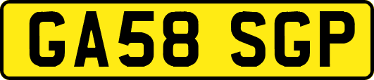 GA58SGP