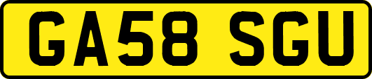 GA58SGU