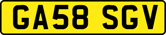GA58SGV