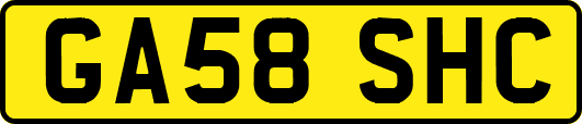 GA58SHC