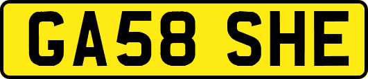 GA58SHE