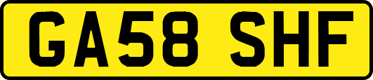 GA58SHF