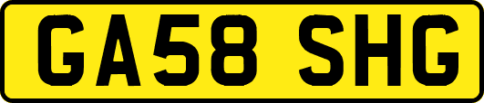 GA58SHG