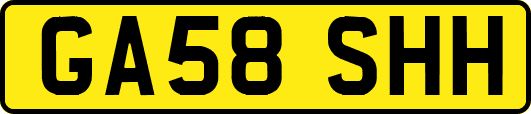 GA58SHH