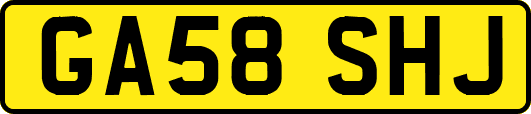 GA58SHJ