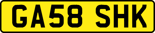 GA58SHK