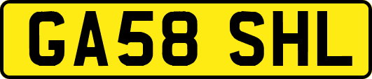 GA58SHL