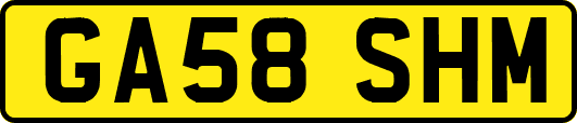 GA58SHM