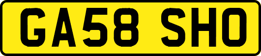 GA58SHO