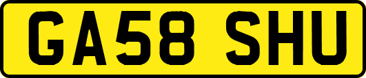 GA58SHU