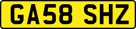 GA58SHZ