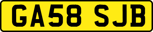 GA58SJB