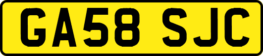 GA58SJC