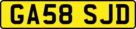 GA58SJD