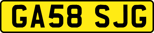 GA58SJG
