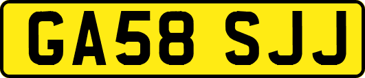 GA58SJJ