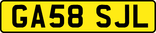GA58SJL