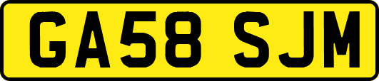 GA58SJM
