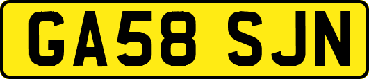 GA58SJN