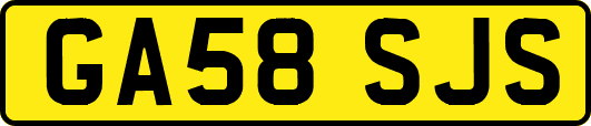 GA58SJS