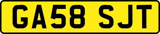 GA58SJT