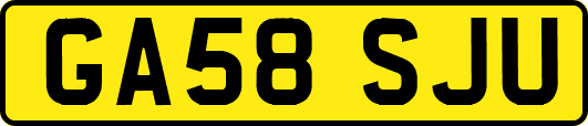 GA58SJU