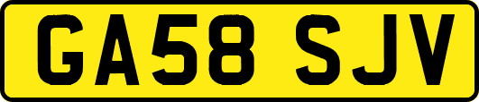 GA58SJV