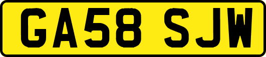GA58SJW