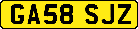 GA58SJZ