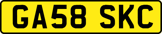 GA58SKC