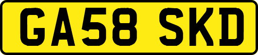 GA58SKD