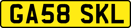 GA58SKL