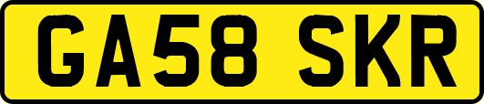 GA58SKR
