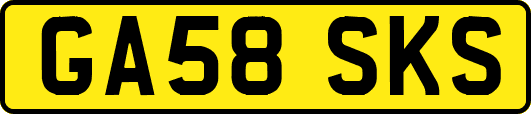 GA58SKS