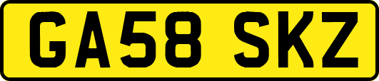 GA58SKZ