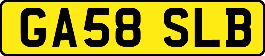 GA58SLB