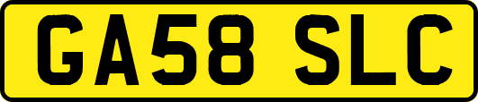 GA58SLC