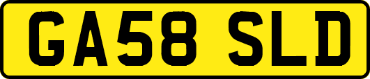 GA58SLD