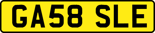 GA58SLE