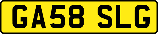 GA58SLG
