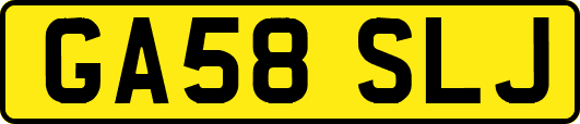 GA58SLJ
