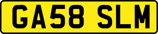 GA58SLM