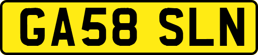 GA58SLN