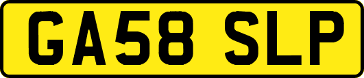 GA58SLP