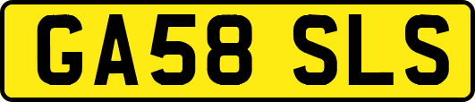 GA58SLS