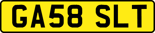 GA58SLT