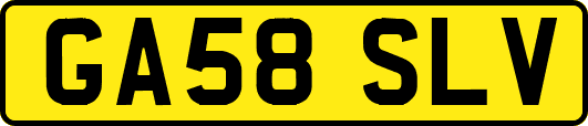 GA58SLV