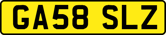 GA58SLZ